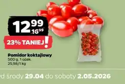 Netto Pomidor koktajlowy oferta