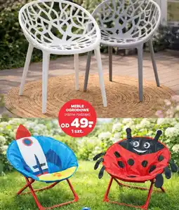 Netto Meble ogrodowe oferta