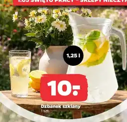 Netto Dzbanek szklany oferta