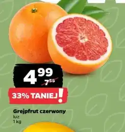 Netto Grejpfrut czerwony oferta