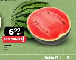 Netto Arbuz oferta