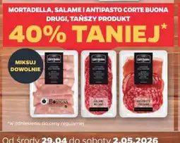Netto Corte Buona wędliny oferta
