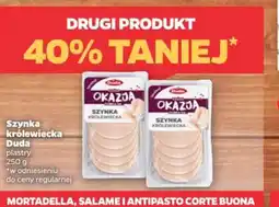 Netto Duda Szynka królewiecka oferta