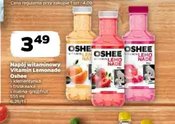 Netto Napój witaminowy Vitamin Lemonade Oshee oferta