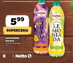 Netto Lemoniada Hortex oferta