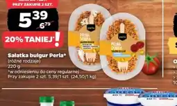 Netto Sałatka bulgur Perla oferta