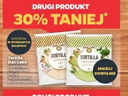 Netto Tortilla Dan Cake oferta