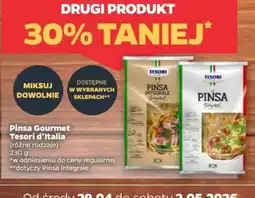 Netto Tesori d'Italia Pinsa Gourmet oferta