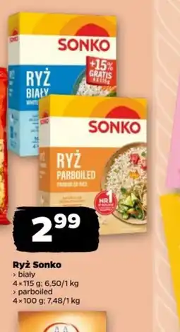 Netto Ryż Sonko oferta
