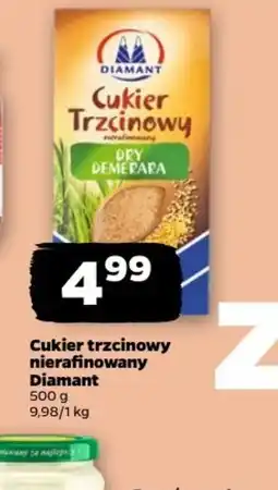 Netto Cukier trzcinowy Diamant oferta