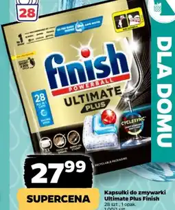 Netto Finish Kapsułki Ultimate Plus oferta