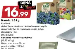Bricomarche Nawóz oferta