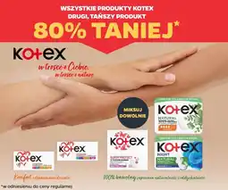 Netto Kotex produkty oferta