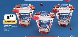 Netto Bakoma & E. Wedel Jogurt skyr oferta