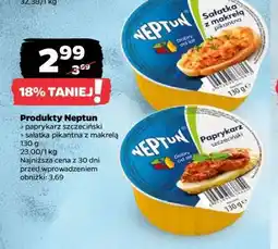 Netto Produkty Neptun oferta