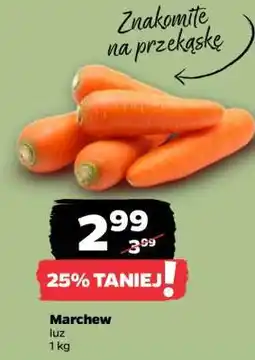 Netto Marchew luz oferta