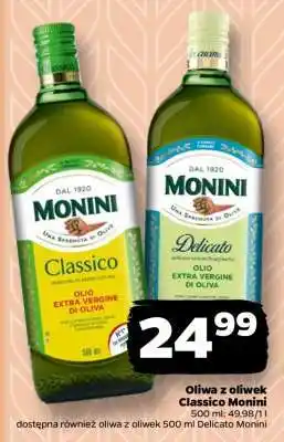 Netto Oliwa z oliwek Classico Monini oferta