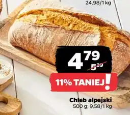 Netto Chleb alpejski oferta