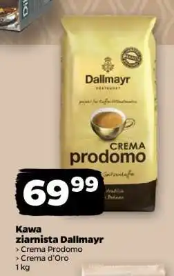 Netto Kawa ziarnista DALLMAYR oferta