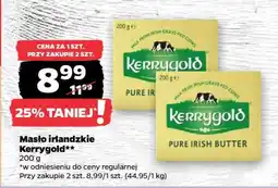 Netto Masło irlandzkie Kerrygold oferta