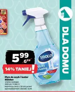 Netto SIDOLUX oferta
