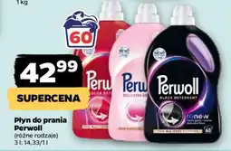 Netto Płyn do prania Perwoll oferta