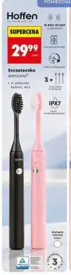 Biedronka Szczoteczka soniczna oferta