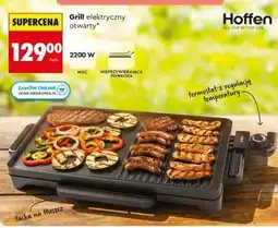 Biedronka Grill elektryczny otwarty oferta