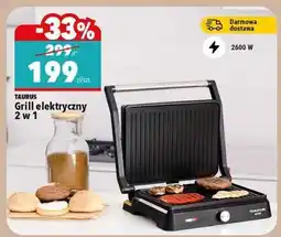 Biedronka Grill elektryczny 2 w 1 oferta