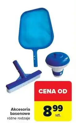 Carrefour Akcesoria basenowe oferta