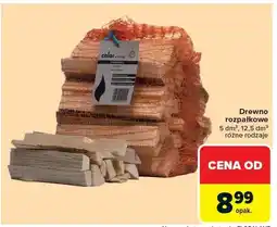 Carrefour Drewno rozpałkowe Calor oferta
