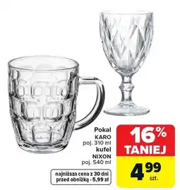 Carrefour Kufel Nixon oferta