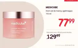 Rossmann Krem-żel do twarzy ujędrniający Medicube Collagen Jelly Cream oferta
