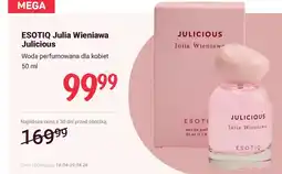 Rossmann Woda perfumowana Julicious dla kobiet oferta