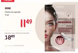 Rossmann Plastry na wypryski Erne Invisible Microneedle Pimple Fighter Patches oferta
