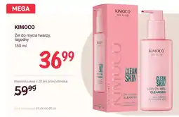 Rossmann Żel do mycia twarzy łagodny Kimoco Clean Skin Low PH Gel Cleanser oferta