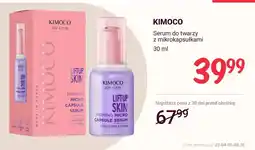 Rossmann Serum do twarzy z mikrokapsułkami Kimoco Lift Up Skin Firming Micro Capsule Serum Collagen & PDRN oferta