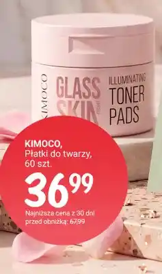 Rossmann Płatki do twarzy oferta