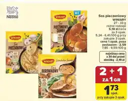 Carrefour Sos pieczarkowy Winiary oferta