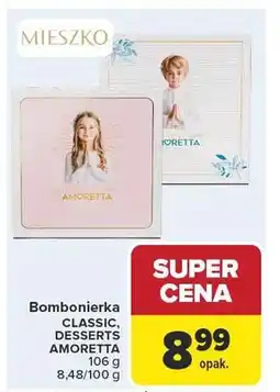 Carrefour Bombonierka Mieszko Classic Amoretta oferta