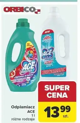 Carrefour Odplamiacz ACE Booster Colors do kolorów oferta