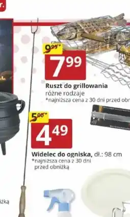 Prymus-AGD Ruszt do grillowania oferta