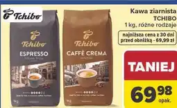 Carrefour Kawa ziarnista TCHIBO oferta