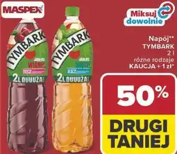 Carrefour Napój TYMBARK oferta
