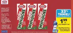 Carrefour Mleko UHT WYPASIONE MLEKOVITA 1 l zaw. tł. 3,2% oferta