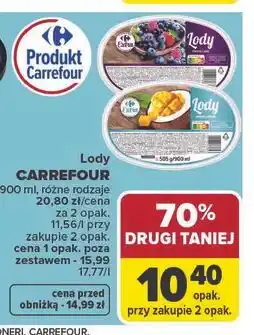 Carrefour Lody CARREFOUR oferta