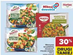 Carrefour Warzywa na patelnię mrożone POLSKI OGRÓD 450 g różne rodzaje oferta