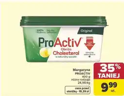 Carrefour Margaryna PROACTIV oferta
