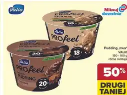 Carrefour Pudding, mus VALIO oferta