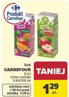 Carrefour Sok CARREFOUR oferta